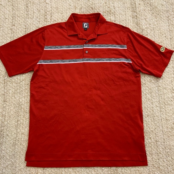FootJoy polo KM patch size XL - Picture 1 of 7